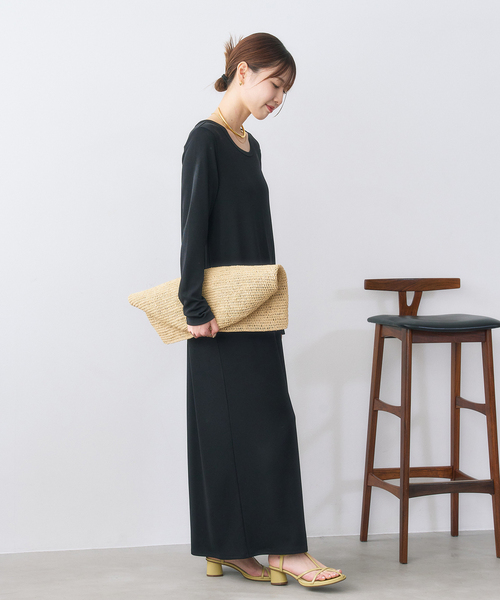 LE TALON（ルタロン）の「5cmオブリークナローストラップサンダル（サンダル・レディース・ブラック系その他/イエロー/ブラウン・X-LARGE/LARGE/MEDIUM/SMALL/X-SMALL）」の22枚目の写真