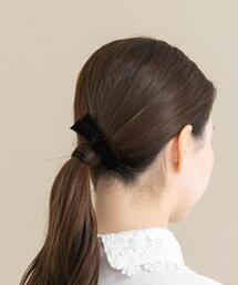 URBAN RESEARCH ROSSO WOMEN（アーバンリサーチ　ロッソ）の「kaene　ベロアバレッタ（バレッタ/ヘアクリップ）」