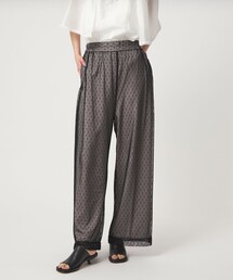 EMMEL REFINES | <EMMEL REFINES>EM ドットチュール レイヤー パンツ(その他パンツ)