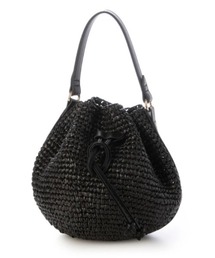 CACHELLIE | PP RAFFIA 2WAY SHOULDER(ショルダーバッグ)