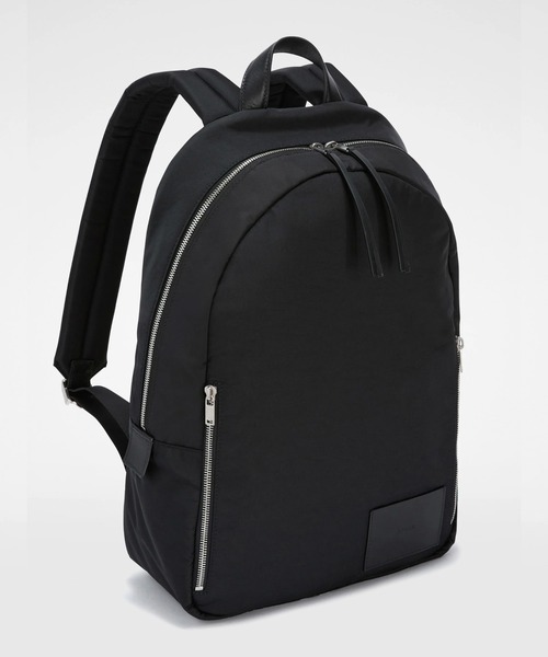 JIL SANDER（ジルサンダー）の「URBAN BACKPACK（バックパック/リュック・メンズ・ブラック・UNI）」の2枚目の写真