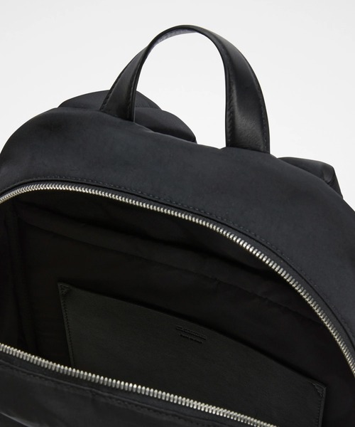 JIL SANDER（ジルサンダー）の「URBAN BACKPACK（バックパック/リュック・メンズ・ブラック・UNI）」の3枚目の写真