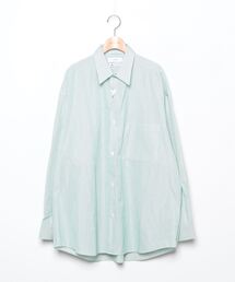 Graphpaper（グラフペーパー）の「長袖シャツ（シャツ/ブラウス）」