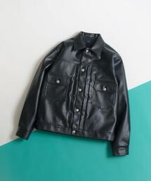 ITEMS URBANRESEARCH | F.L.トラッカージャケット(ブルゾン)