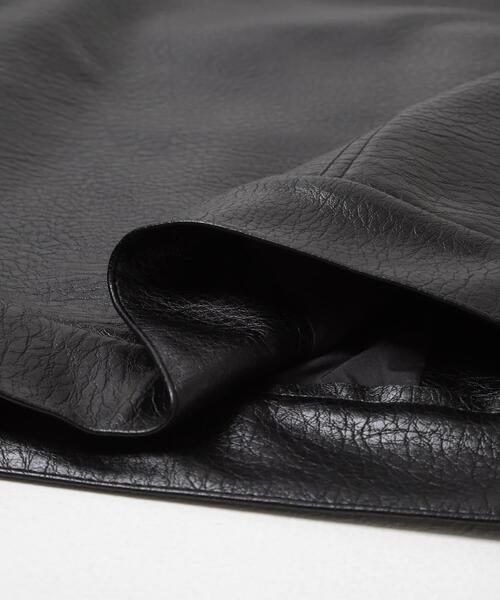 ITEMS URBANRESEARCH（アイテムズ アーバンリサーチ）の「F.L.トラッカージャケット（ブルゾン・メンズ・ブラック・MEDIUM/LARGE）」の13枚目の写真