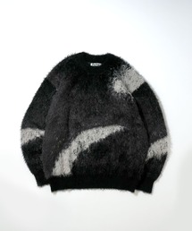 Soupy Soupy（スーピースーピー）の「長袖ニット（ニット/セーター）」