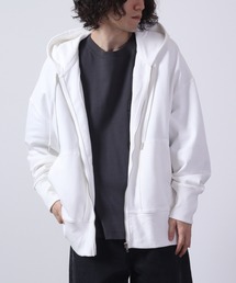 a lit r（ア リトル）の「ジップアップパーカー（パーカー）」