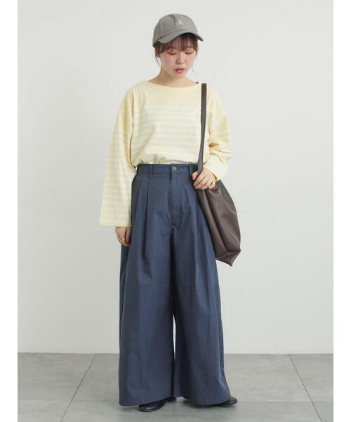 Samansa Mos2（サマンサ モスモス）の「ビッグショルダーバッグ（ハンドバッグ・レディース・シルバー/グレー系その他/ブラック/ダークブラウン・F）」の5枚目の写真