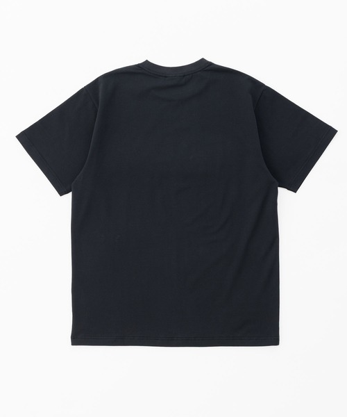 BALR.（ボーラー）の「JP STREET TALENTS T-SHIRT（Tシャツ/カットソー・メンズ・ホワイト×ブラック/ブラック×イエロー/ブラック系その他/ブラック×ブルー・SMALL/MEDIUM/LARGE/X-LARGE）」の13枚目の写真