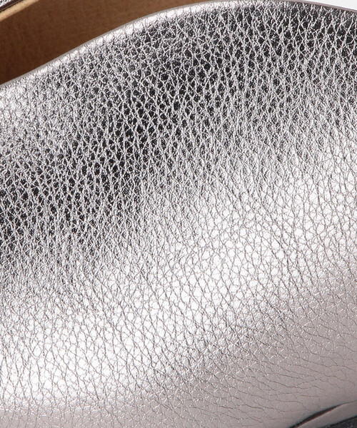 COMME CA ISM（コムサイズム）の「バックスリング パンプス（パンプス・レディース・ブラック/ガンメタ・24.5cm/23.5cm/22.5cm）」の13枚目の写真