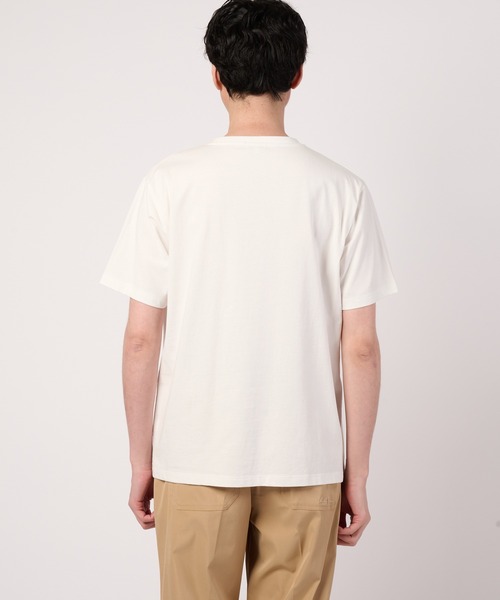 Arnold Palmer(アーノルドパーマー)の「ハートモチーフ シェア Tシャツ(Tシャツ/カットソー・レディース・ブラック/ホワイト・XS/LL/L/M/S)」の14枚目の写真