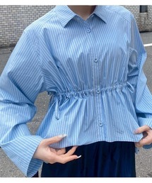 ルシェルブルー・アイレネ♡今期Jacquard Shirt 美品 LE CIEL BLEU｜ルシェルブルーの通販 - ZOZOTOWN