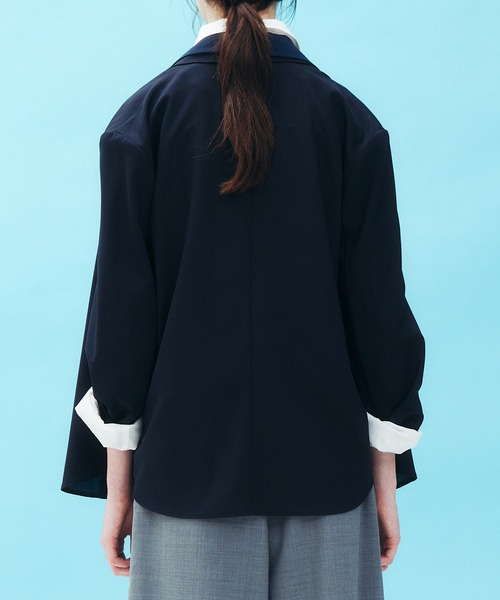 ドローストリングウエストシャツ / Drawstring-Waist Shirt（シャツ