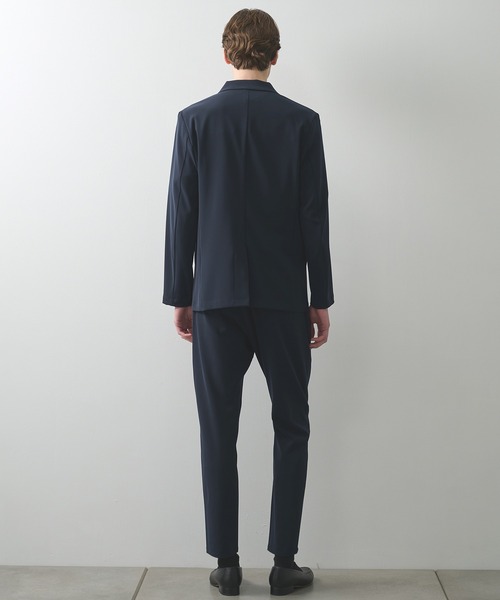 ATTACHMENT（アタッチメント）の「【ATTACHMENT/アタッチメント】別注 REGULAR FIT EASY TROUSERS（スラックス・メンズ・その他17/ダークグレー/ブラック・3/2）」の19枚目の写真