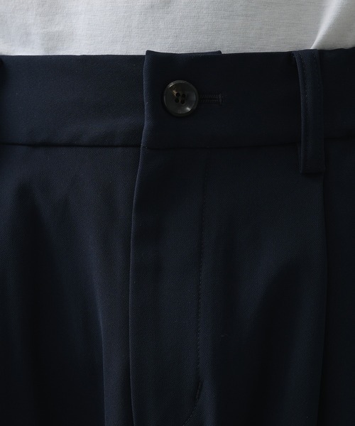 ATTACHMENT（アタッチメント）の「【ATTACHMENT/アタッチメント】別注 REGULAR FIT EASY TROUSERS（スラックス・メンズ・その他17/ダークグレー/ブラック・3/2）」の21枚目の写真
