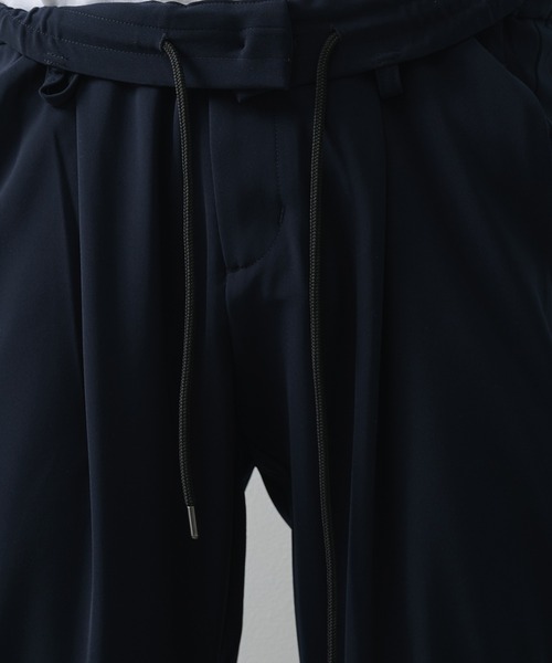 ATTACHMENT（アタッチメント）の「【ATTACHMENT/アタッチメント】別注 REGULAR FIT EASY TROUSERS（スラックス・メンズ・その他17/ダークグレー/ブラック・3/2）」の22枚目の写真