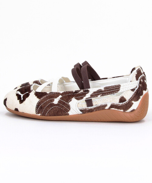 PUMA/プーマ SPEEDCAT BALLET COW WOMENS/ウィメンズ スピードキャット