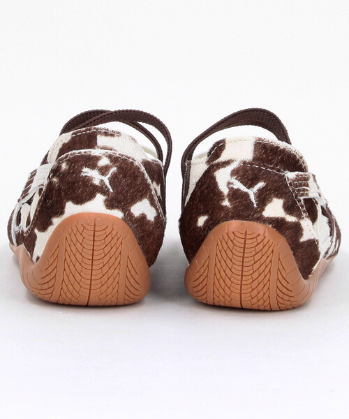 PUMA/プーマ SPEEDCAT BALLET COW WOMENS/ウィメンズ スピードキャット PUMA/プーマ SPEEDCAT BALLET COW WOMENS/ウィメンズ スピードキャット