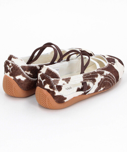 PUMA/プーマ SPEEDCAT BALLET COW WOMENS/ウィメンズ スピードキャット