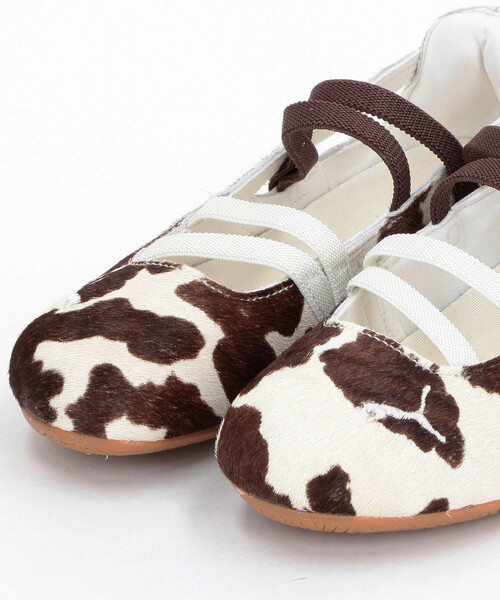 PUMA/プーマ SPEEDCAT BALLET COW WOMENS/ウィメンズ スピードキャット