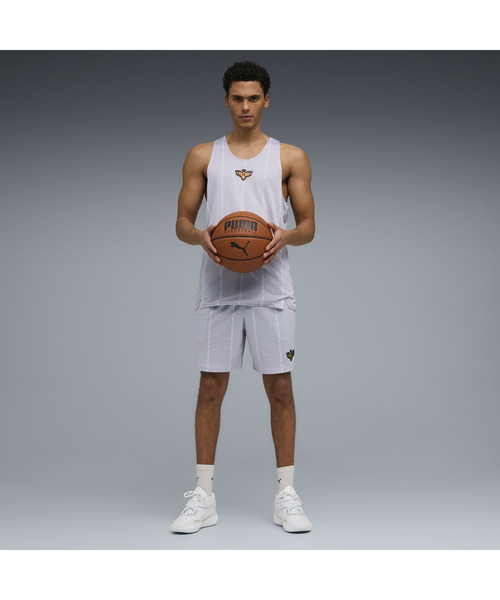 PUMA（プーマ）の「PUMA プーマ メンズ MB.05 ミスト バスケットボールシューズ（スニーカー・メンズ・ホワイト系その他・28.0cm/27.0cm/27.5cm/26.5cm）」の9枚目の写真