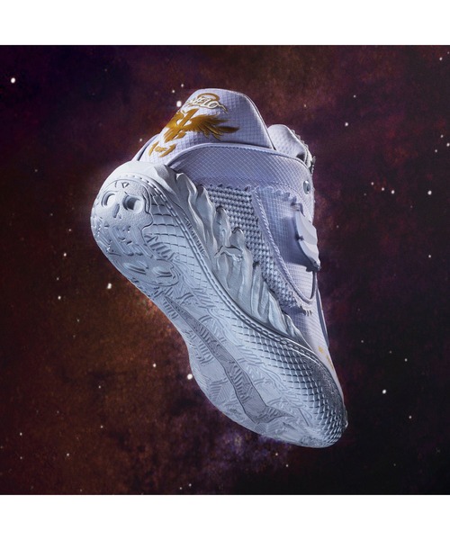 PUMA（プーマ）の「PUMA プーマ メンズ MB.05 ミスト バスケットボールシューズ（スニーカー・メンズ・ホワイト系その他・28.0cm/27.0cm/27.5cm/26.5cm）」の8枚目の写真