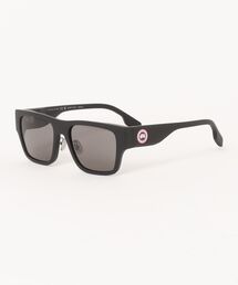 CANADA GOOSE（カナダグース）の「【CANADA GOOSE/カナダグース】スクエア サングラス GC25625SLB SID 002（サングラス）」