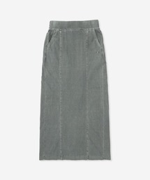 【Hurley:ハーレー】レディースピグメントロングスカート PIGMENT LONG SKIRT