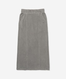 【Hurley:ハーレー】レディースピグメントロングスカート PIGMENT LONG SKIRT
