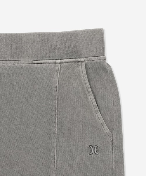 Hurley (ハーレー)の「【Hurley:ハーレー】レディースピグメントロングスカート PIGMENT LONG SKIRT(スカート・レディース・ブルーグレー/ブラック/カーキブラウン・MEDIUM/LARGE/SMALL)」の12枚目の写真