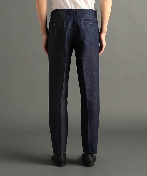 MONSIEUR NICOLE（ムッシュニコル）の「レノクロス セットアップパンツ（その他パンツ・メンズ・ネイビー/チャコールグレー/ライトグレー・MEDIUM/SMALL/X-LARGE/LARGE）」の7枚目の写真