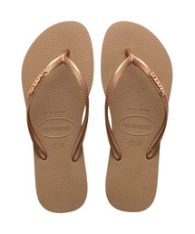 SLIM LOGO METALLIC