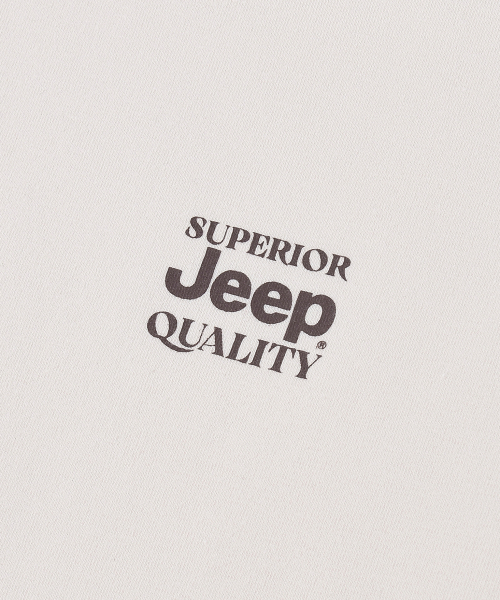 JEEP(ジープ)の「ウィメンズウェイビーリングミニスリーブTシャツ (JR5TSF052LL)(Tシャツ/カットソー・レディース・その他・SMALL/MEDIUM/LARGE)」の5枚目の写真