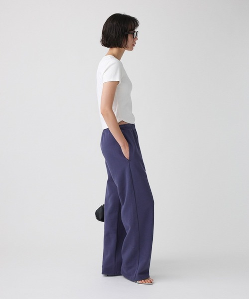 BABYLONE（バビロン）の「【大屋夏南さんコラボアイテム】スウェットパンツ（スウェットパンツ・レディース・ブルー/グレー・38inch/36inch）」の11枚目の写真