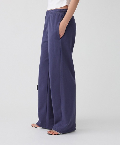 BABYLONE（バビロン）の「【大屋夏南さんコラボアイテム】スウェットパンツ（スウェットパンツ・レディース・ブルー/グレー・38inch/36inch）」の14枚目の写真