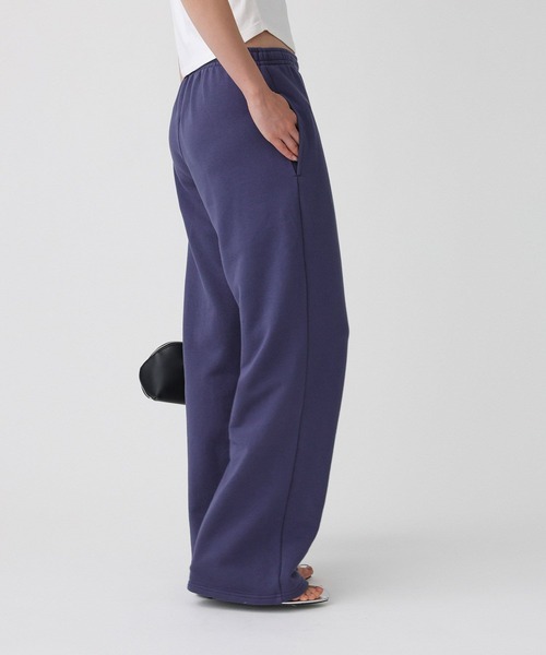 BABYLONE（バビロン）の「【大屋夏南さんコラボアイテム】スウェットパンツ（スウェットパンツ・レディース・ブルー/グレー・38inch/36inch）」の15枚目の写真