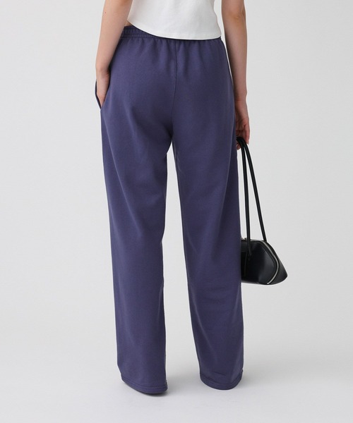 BABYLONE（バビロン）の「【大屋夏南さんコラボアイテム】スウェットパンツ（スウェットパンツ・レディース・ブルー/グレー・38inch/36inch）」の16枚目の写真