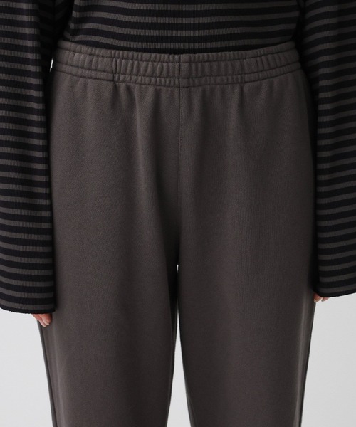 BABYLONE（バビロン）の「【大屋夏南さんコラボアイテム】スウェットパンツ（スウェットパンツ・レディース・ブルー/グレー・38inch/36inch）」の20枚目の写真