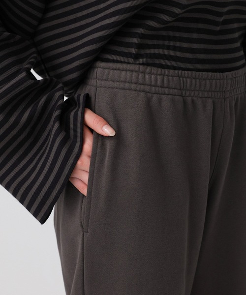 BABYLONE（バビロン）の「【大屋夏南さんコラボアイテム】スウェットパンツ（スウェットパンツ・レディース・ブルー/グレー・38inch/36inch）」の22枚目の写真