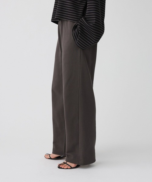 BABYLONE（バビロン）の「【大屋夏南さんコラボアイテム】スウェットパンツ（スウェットパンツ・レディース・ブルー/グレー・38inch/36inch）」の7枚目の写真