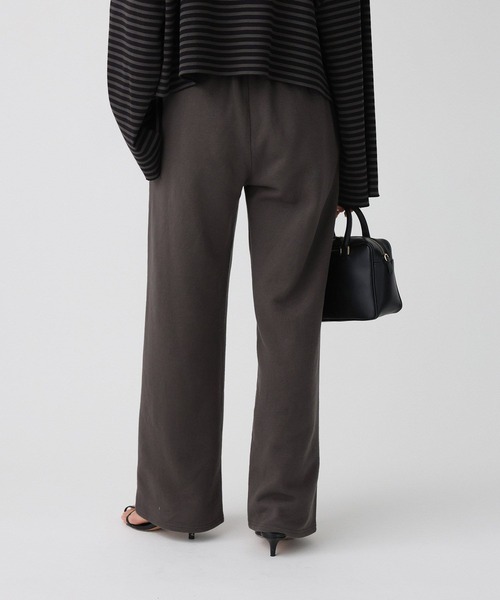 BABYLONE（バビロン）の「【大屋夏南さんコラボアイテム】スウェットパンツ（スウェットパンツ・レディース・ブルー/グレー・38inch/36inch）」の8枚目の写真