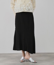 デシンバイアスマーメイドスカート