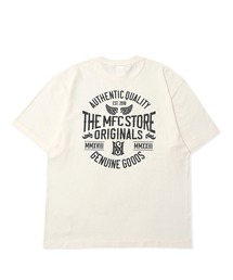 MFC STORE（エムエフシーストア）の「MFC STORE MS GUARANTEE AGED S/S TEE（Tシャツ/カットソー）」