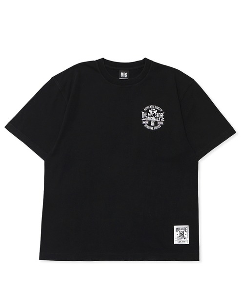 MFC STORE(エムエフシーストア)の「MFC STORE MS GUARANTEE AGED S/S TEE(Tシャツ/カットソー・メンズ・ホワイト系/グレー系/ネイビー系/パープル系/ブラック系・S/M/L/XL)」の18枚目の写真