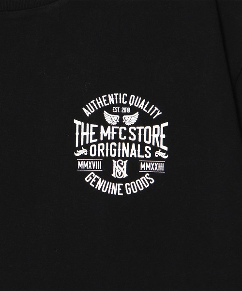 MFC STORE(エムエフシーストア)の「MFC STORE MS GUARANTEE AGED S/S TEE(Tシャツ/カットソー・メンズ・ホワイト系/グレー系/ネイビー系/パープル系/ブラック系・S/M/L/XL)」の20枚目の写真