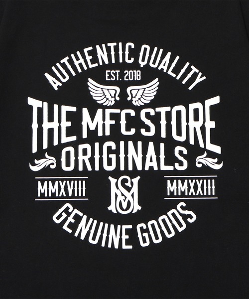 MFC STORE(エムエフシーストア)の「MFC STORE MS GUARANTEE AGED S/S TEE(Tシャツ/カットソー・メンズ・ホワイト系/グレー系/ネイビー系/パープル系/ブラック系・S/M/L/XL)」の21枚目の写真
