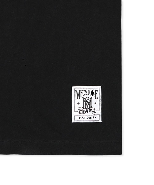 MFC STORE(エムエフシーストア)の「MFC STORE MS GUARANTEE AGED S/S TEE(Tシャツ/カットソー・メンズ・ホワイト系/グレー系/ネイビー系/パープル系/ブラック系・S/M/L/XL)」の22枚目の写真