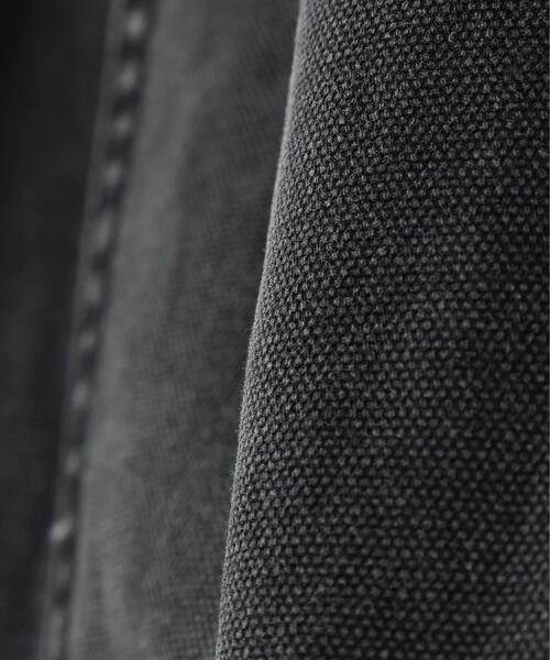 BEAVER(ビーバー)の「B omnivore/ビーオムニボー W KNEE SHORTS DUCK ダブルニーショーツダック(その他パンツ・メンズ・ゴールド/ブラック・M/L)」の9枚目の写真