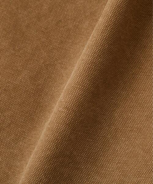 BEAVER(ビーバー)の「B omnivore/ビーオムニボー W KNEE SHORTS DUCK ダブルニーショーツダック(その他パンツ・メンズ・ゴールド/ブラック・M/L)」の16枚目の写真