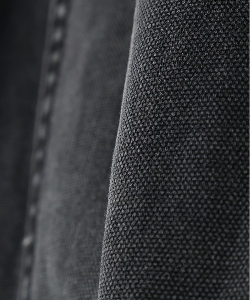 BEAVER(ビーバー)の「B omnivore/ビーオムニボー W KNEE SHORTS DUCK ダブルニーショーツダック(その他パンツ・メンズ・ゴールド/ブラック・M/L)」の3枚目の写真